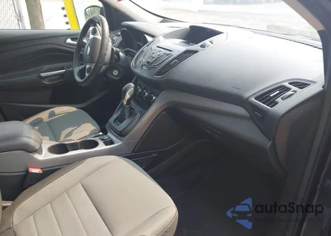 2015 Ford Escape Se z USA, uszkodzony, nr VIN 1FMCU9GX3FUB54420